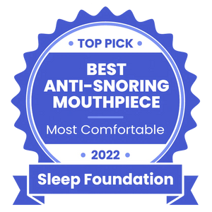 ZQuiet Anti-Snoring Solution Mouthpiece