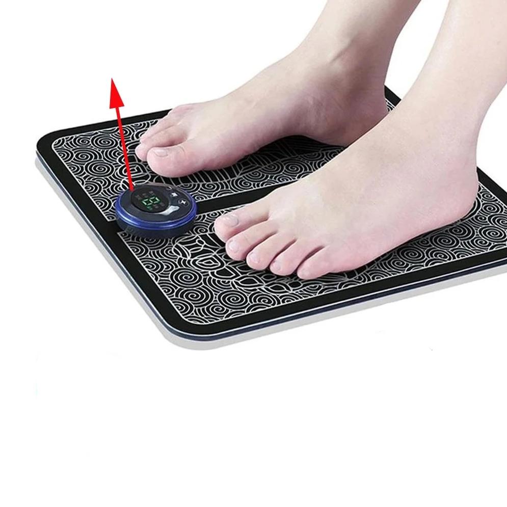 EMS Foot Pads Massager