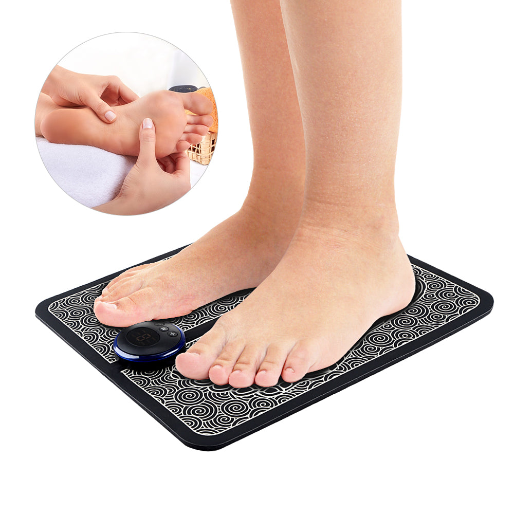 EMS Foot Pads Massager