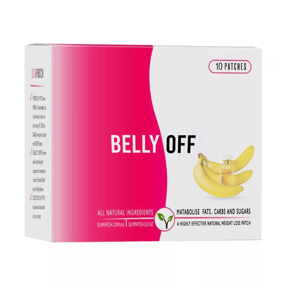 Belly Off Slimming Detox Patch