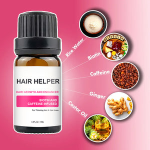 Hair Helper Spray