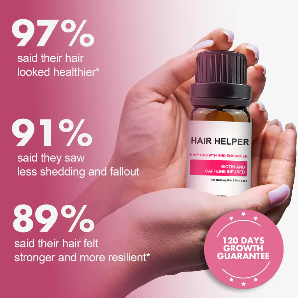 Hair Helper Spray