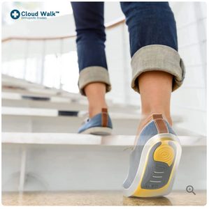 Cloud Walk Orthopedic support insoles