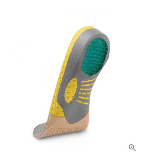 Cloud Walk Orthopedic support insoles