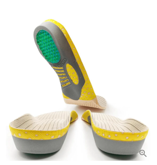 Cloud Walk Orthopedic support insoles