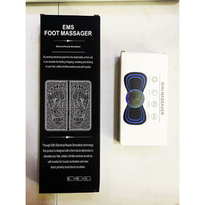 EMS Foot and Body Massager