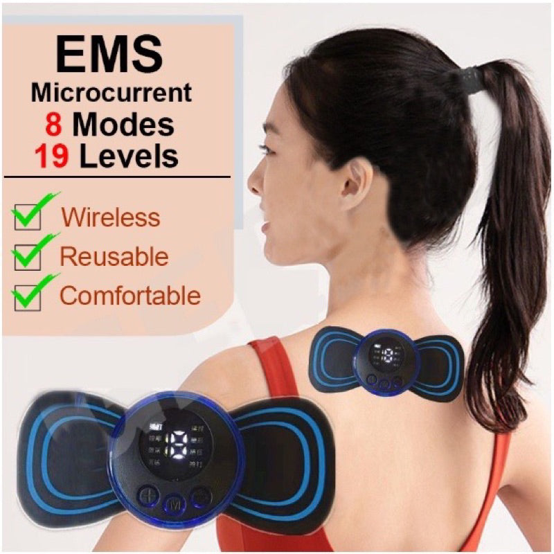 EMS Foot and Body Massager