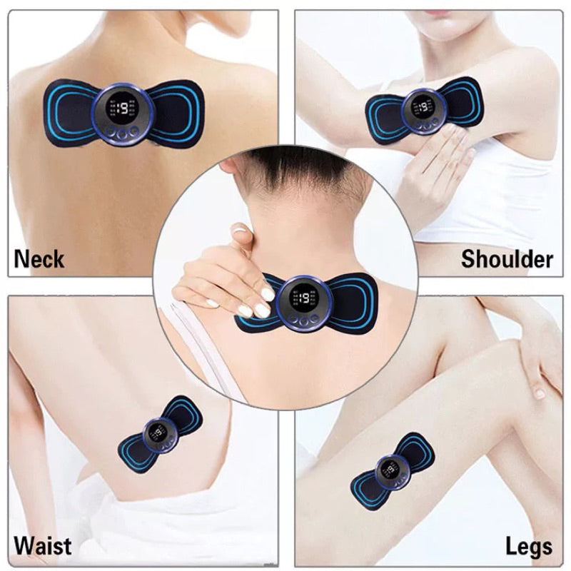 EMS Foot and Body Massager