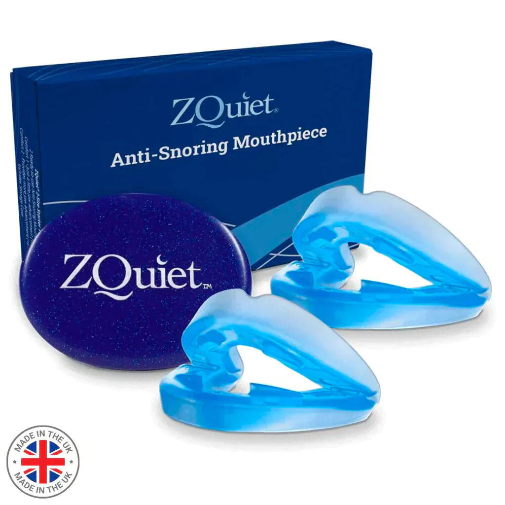 ZQuiet Anti-Snoring Solution Mouthpiece