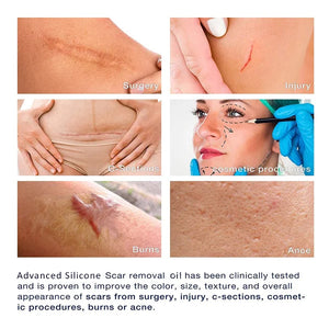 Advanced Silicone Collagen Oil