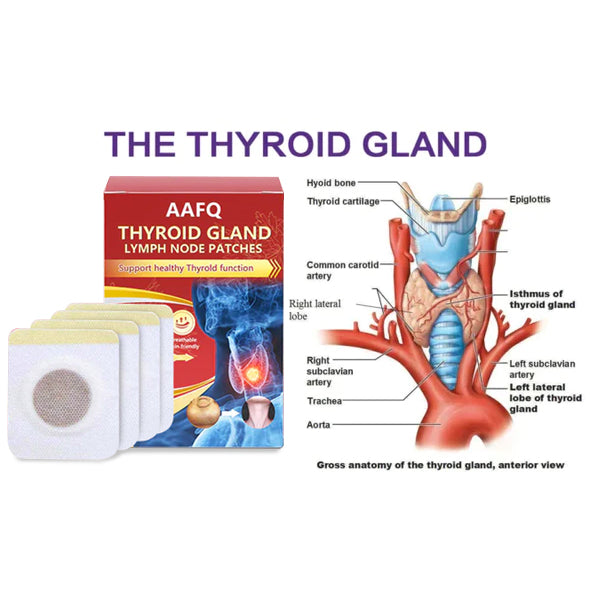 AAFQ™ Thyroid Gland Lymph Nodes Patches