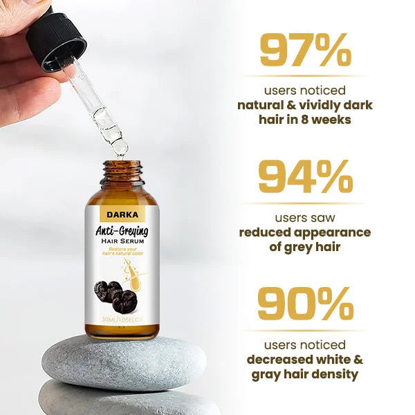 DARKA PRO Anti-Graying Hair Serum