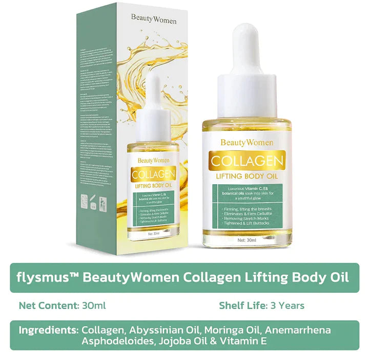 flysmus™ Beauty Lifting Body Oil