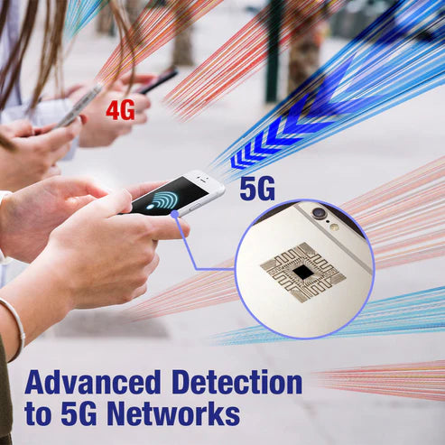 Turboflow Micro Chip 5G Signal Enhancement Amplifier