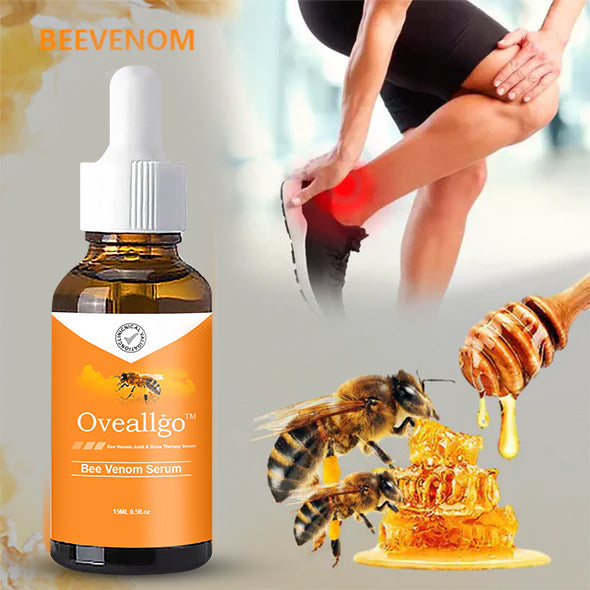 Oveallgo™ Bee Venom PURE Joint & Bone Therapy Serum